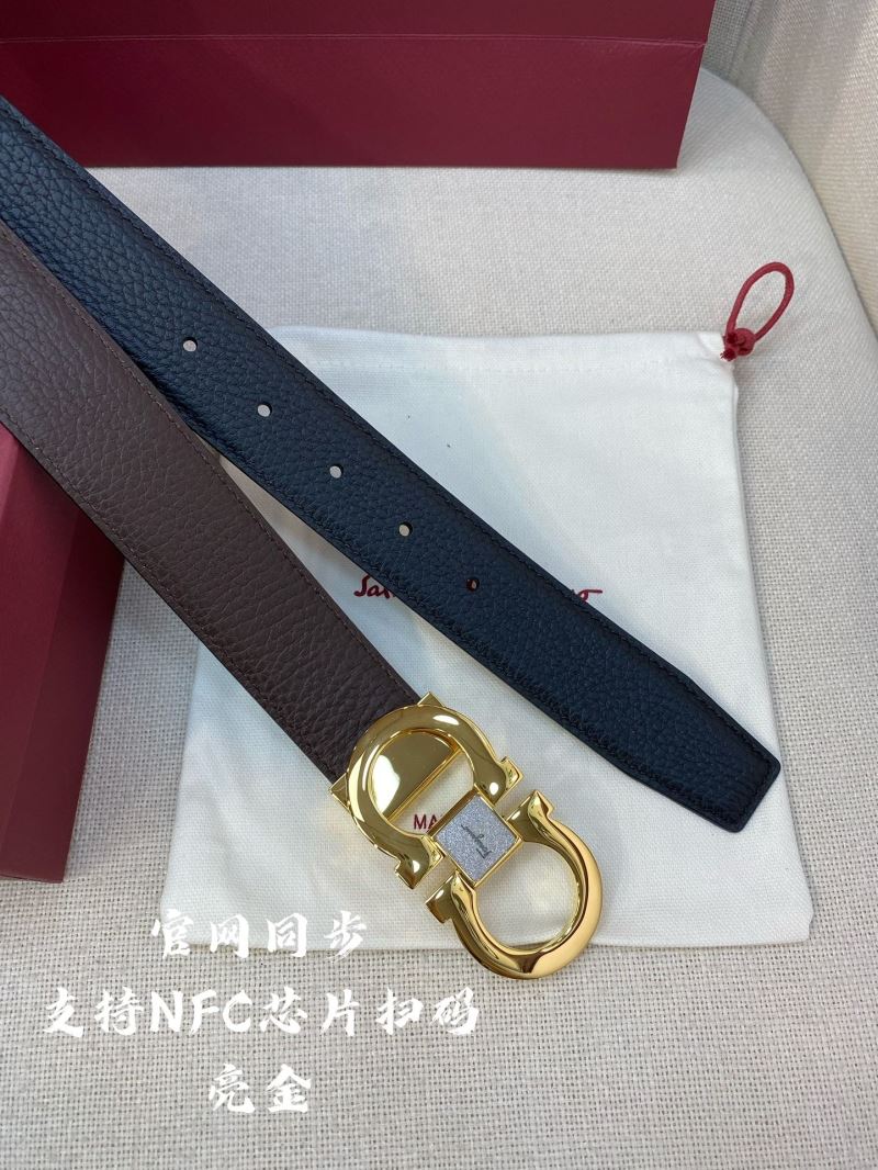 Ferragamo Belts